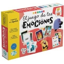 ELI - Š - hra - El juego de las emociones