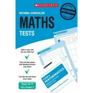 Maths Test - Year 6 | Paul Hollin (ISBN: 9781407159850)