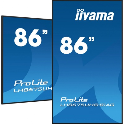 iiyama LH8675UHS-B1AG
