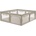 Lionelo Кошара за игра Lionelo Willow XL Beige Sand (LO-WILLOW XL BEIGE SAND)
