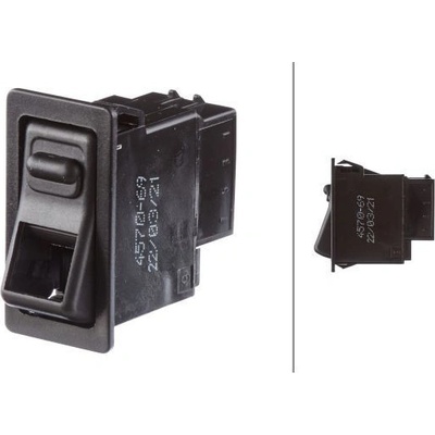 Spínač HELLA 6GM 004 570-691 (6GM004570691)
