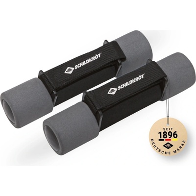Schildkröt Soft-Dumbbells Aerobic-Dumbbells 1,0 kg