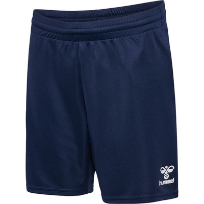 Hummel HMLESSENTIAL SHORTS KIDS modrá