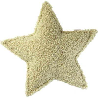 Wigiwama Polštář Matcha Star 37x40x10