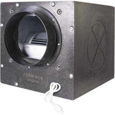 AIRFAN THERMO Foam Box Fan 4250 m3