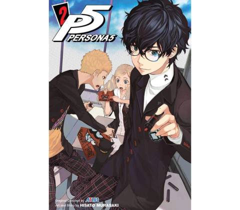 Persona 5, Vol. 2