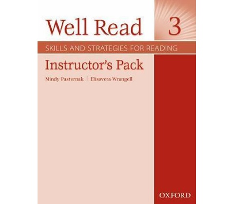 Well Read 3: Instructor's Pack