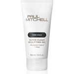 Paul Mitchell Firm Hold Super Clean Sculpting Gel гел за коса със силна фиксация 150ml