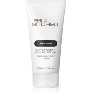 Paul Mitchell Firm Hold Super Clean Sculpting Gel гел за коса със силна фиксация 150ml