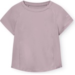 Mini A Ture Детска спортна тениска Mini A Ture Kid's Matlois T-Shirt Sport shirt - Gull Purple - размер 134 (704-5765-0115)
