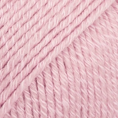 COTTON MERINO Drops Farby COTTON MERINO: 05 svetlá ružová