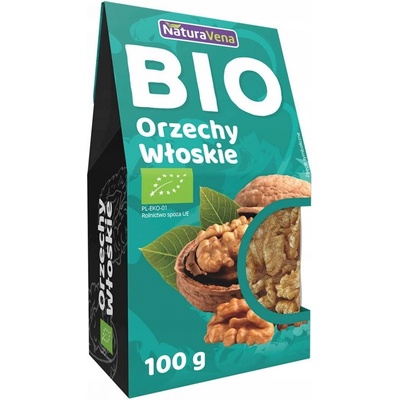 NATURAVENA VLAŠSKÉ OŘECHY BIO 100 g