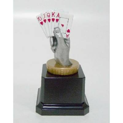 VIZINGR Karty figurka FX018-58 12 cm