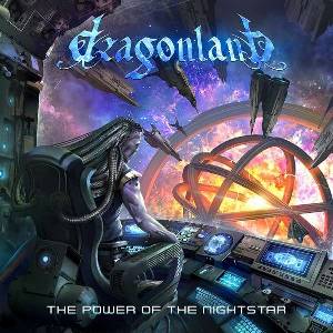 Mystic Production Dragonland: Power Of The Nightstar - CD (052383)