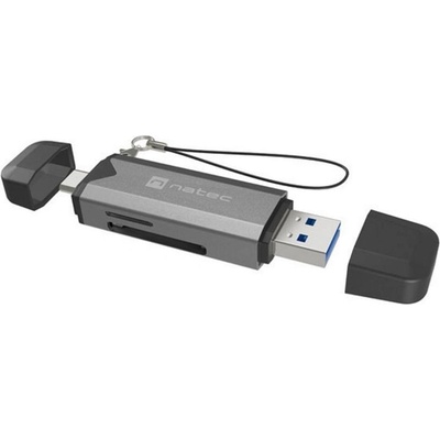 NATEC Scarab 3 USB-C/USB-A 3.2 Gen (NCZ-2262)