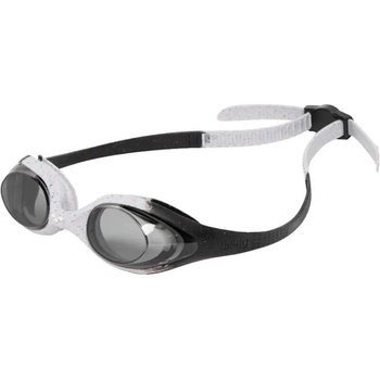 Image 1 of arena очила за плуване arena spider junior черно/сив