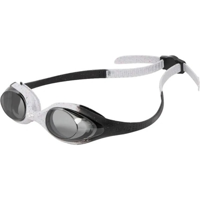 arena очила за плуване arena spider junior черно/сив