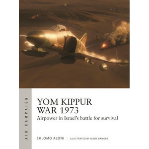 Yom Kippur War 1973: Airpower in Israel's Battle for Survival | Mads Bangs? (2024)