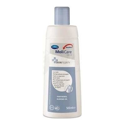 MoliCare Skin Ošetrujúca prísada do kúpeľa (Modrý rad) 500 ml prísada do kúpeľa