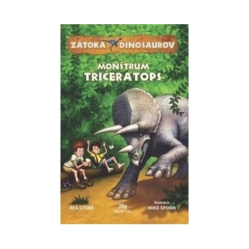 Monštrum Triceratops