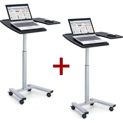 B2B Partner Prezentační stolek na notebook 1+1 ZDARMA 420127 – Hledejceny.cz