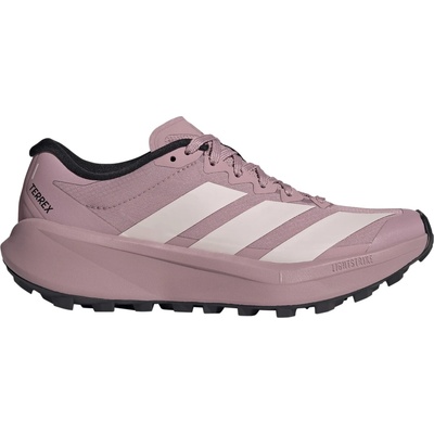 adidas Terrex Дамски маратонки adidas Terrex Women's Agravic 4 Trail running shoes - Magic Mauve / Putty Mauve / Core Black - размер 42 (EU) (123-2377-0219)