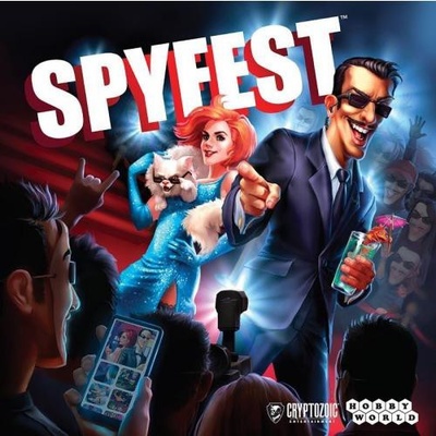 Hobby World Spyfest