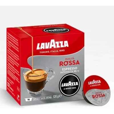 LAVAZZA Кафе Lavazza A Modo Mio Qualita Rossa капсули 16бр