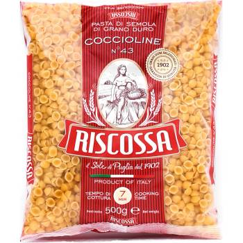 Pastificio Riscossa Coccioline mušličky 0,5 kg