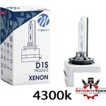 M-tech Ксенонова крушка m-tech d1s zhcd1s43 4300k (282219) - avtochastikrasi