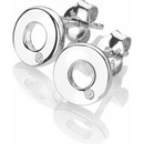 Hot Diamonds náušnice DE709