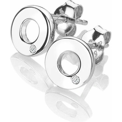 Hot Diamonds náušnice DE709