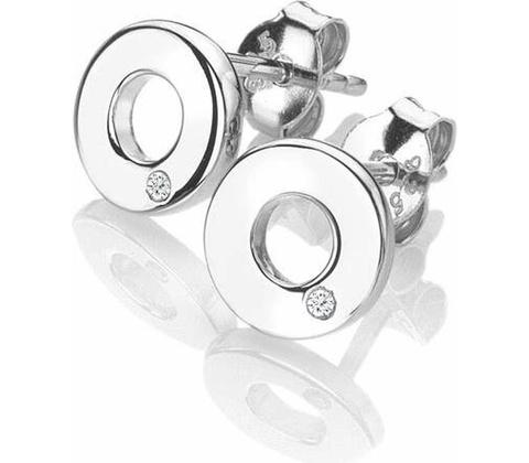 Hot Diamonds náušnice DE709