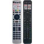 съвместим Panasonic n2qbya000044 - дистанционно управление за замяна без гласово управление (n2qbya000044) Дистанционно