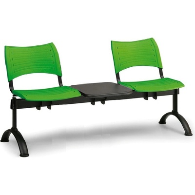 Biedrax plastová lavica do čakární Visio LC9285Z