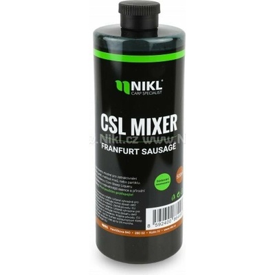 Karel Nikl CSL Mixer Franfurt Sausage 500 ml