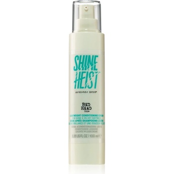 TIGI Artistic Edit Shine Heist нежен балсам за блясък и мекота на косата 100ml