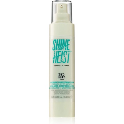 TIGI Artistic Edit Shine Heist нежен балсам за блясък и мекота на косата 100ml