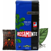 Rosamonte Yerba Maté Despalada 1000 g
