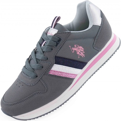 U.S. Polo Assn. sneakers grey