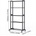 Метален стелаж за филаменти BIQU Panda Feed Rack - до 40 ролки, въглеродна стомана
