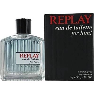 Replay for Him EDT 125 ml