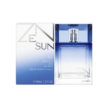 Shiseido Zen Sun toaletní voda pánská 100 ml