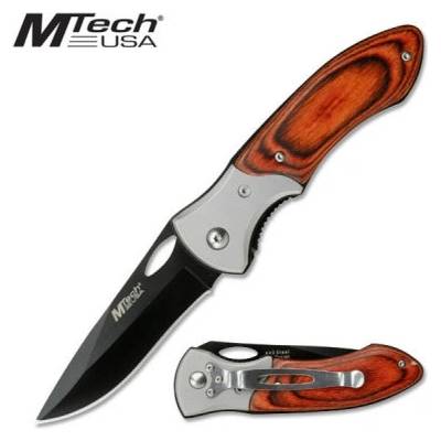 MTech Linerlock, MT412