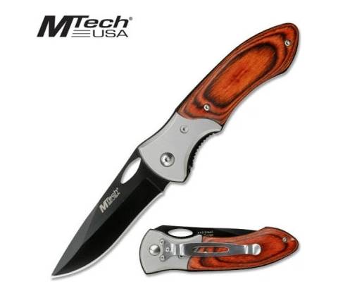 MTech Linerlock, MT412