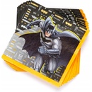 Amscan Papierové obrúsky 9915091 Batman 33x33 cm 20 ks