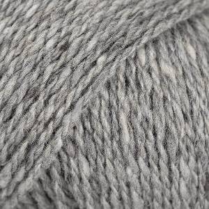 DROPS Design Soft Tweed Mix 07 Cobblestone Плетива прежда (105007)