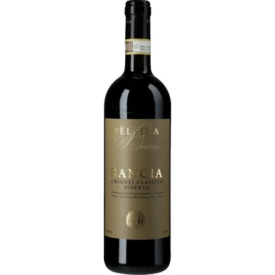 Felsina Rancia Chianti Classico Riserva 2020 Červené 14% 0,75 l (holá láhev)