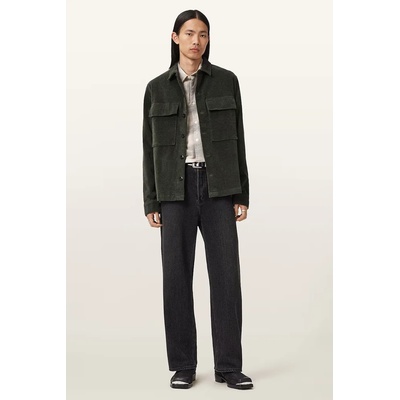 AllSaints Риза AllSaints HAWKER (M017SD)