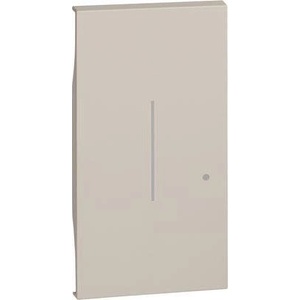 Netatmo с legrand & bticino Netatmo Лицев панел за Smart димер 2 мод. цвят Крем LNow Bticino - KM33M2 (KM33M2)